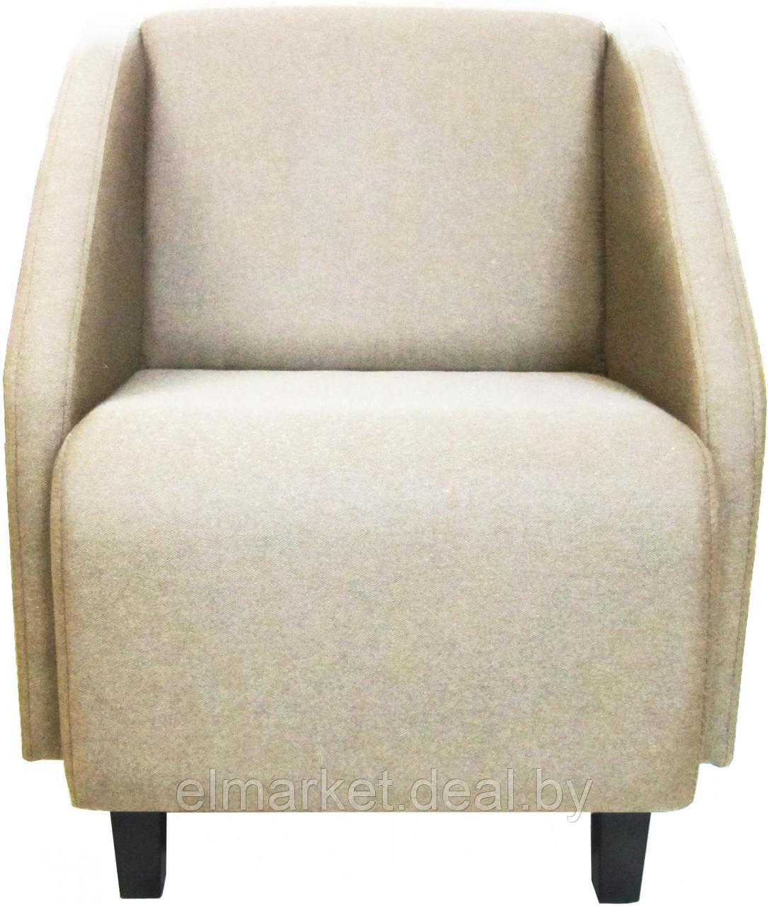 Кресло Бриоли Ральф J1 кремовый - фото 1 - id-p167422924
