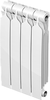 Радиатор биметаллический BiLUX plus R500 [10 секций]