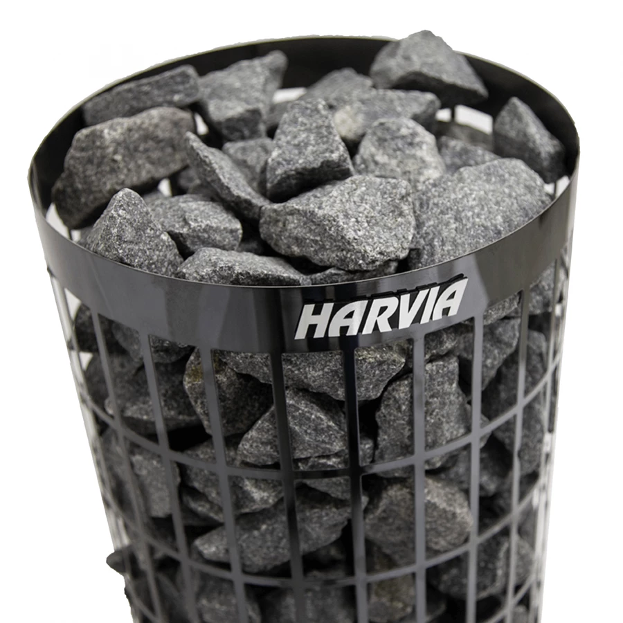 Электрическая каменка Harvia Cilindro PC70E Black Stell - фото 2 - id-p167424511