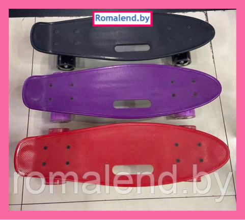 Penny board (пенни борд) SS301148 в ассортименте