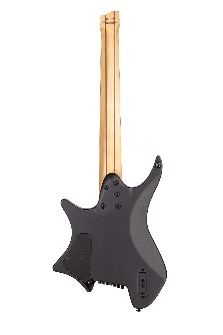 Strandberg Boden Metal NX 7 Black Granite - фото 6 - id-p111982019