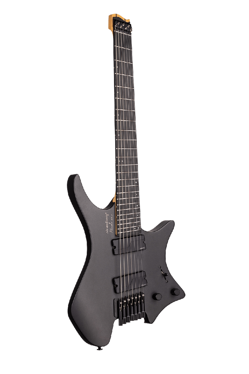 Strandberg Boden Metal NX 7 Black Granite - фото 3 - id-p111982019