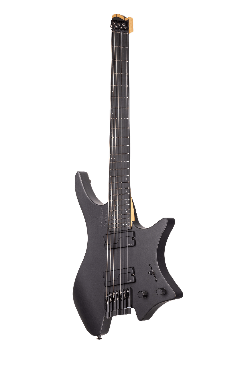 Strandberg Boden Metal NX 7 Black Granite - фото 2 - id-p111982019