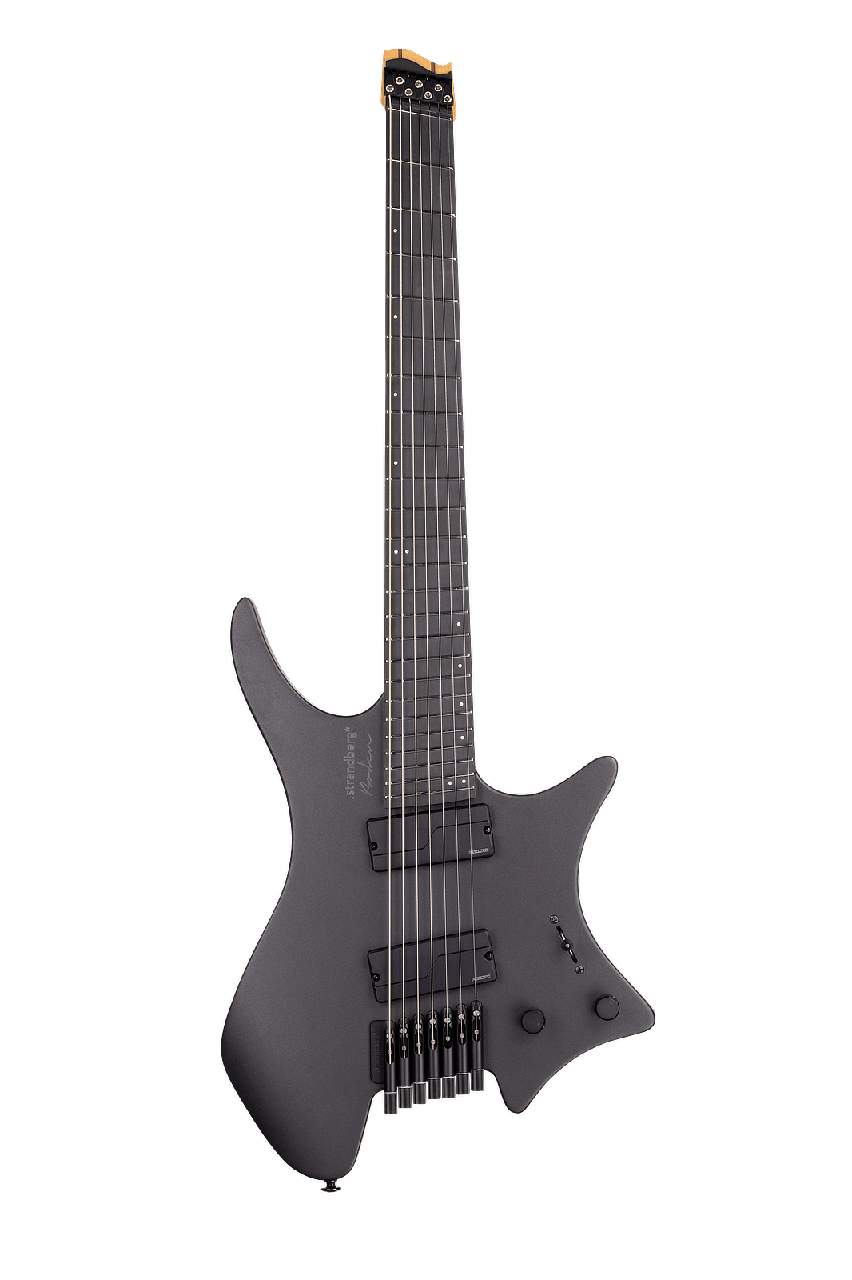 Strandberg Boden Metal NX 7 Black Granite