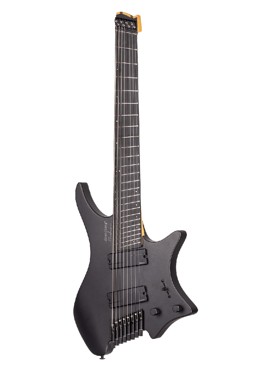 Strandberg Strandberg Boden Metal NX 8 Black Granite - фото 3 - id-p111982654