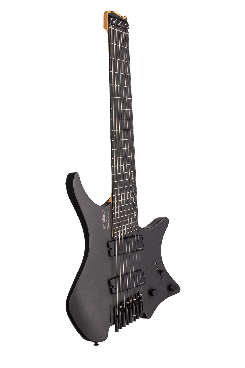 Strandberg Strandberg Boden Metal NX 8 Black Granite - фото 2 - id-p111982654