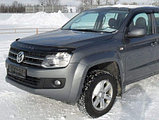 Дефлектор капота Vip tuning VW Amarok c 2010, фото 2