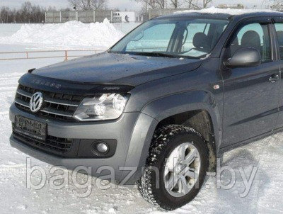 Дефлектор капота Vip tuning VW Amarok c 2010 - фото 2 - id-p167425494