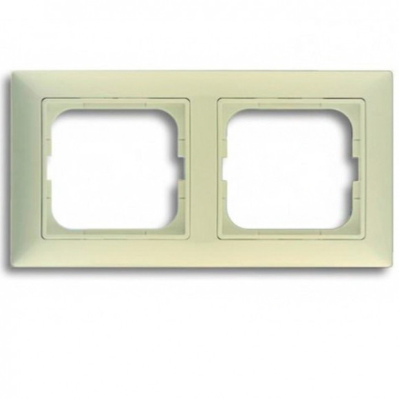 Рамка 2 поста, сл. кость
