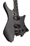 Strandberg Boden Metal NX 6 Black Granite, фото 8