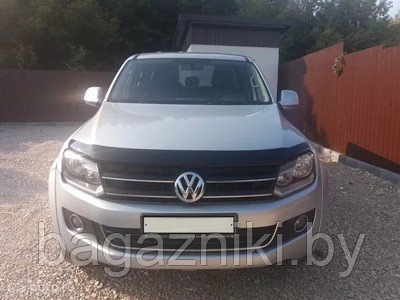 Дефлектор капота SIM VW Amarok c 2010