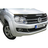 Дефлектор капота SIM VW Amarok c 2010, фото 3