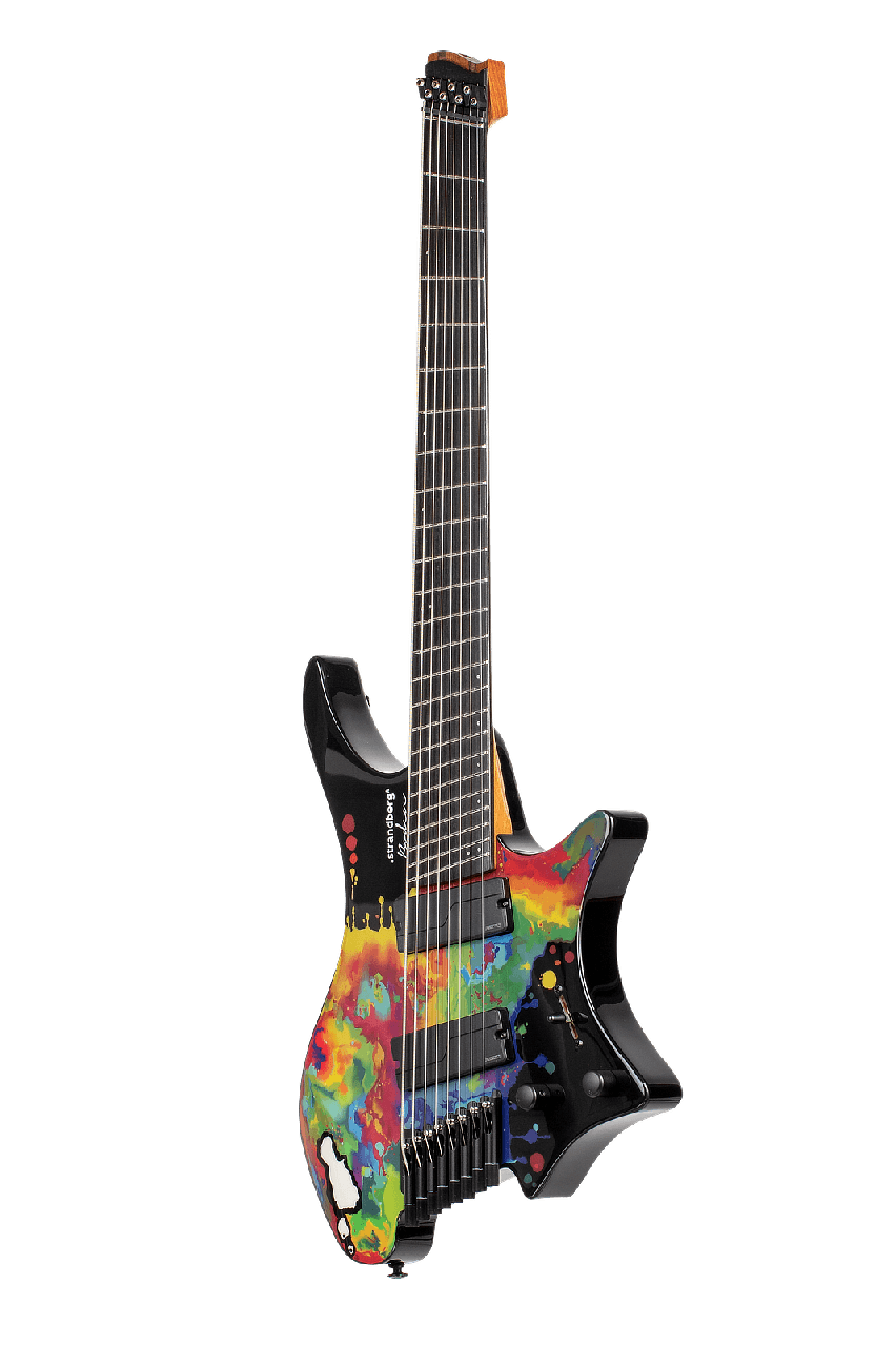 Strandberg Boden Metal NX 8 Sarah Longfield Edition - фото 2 - id-p111983394