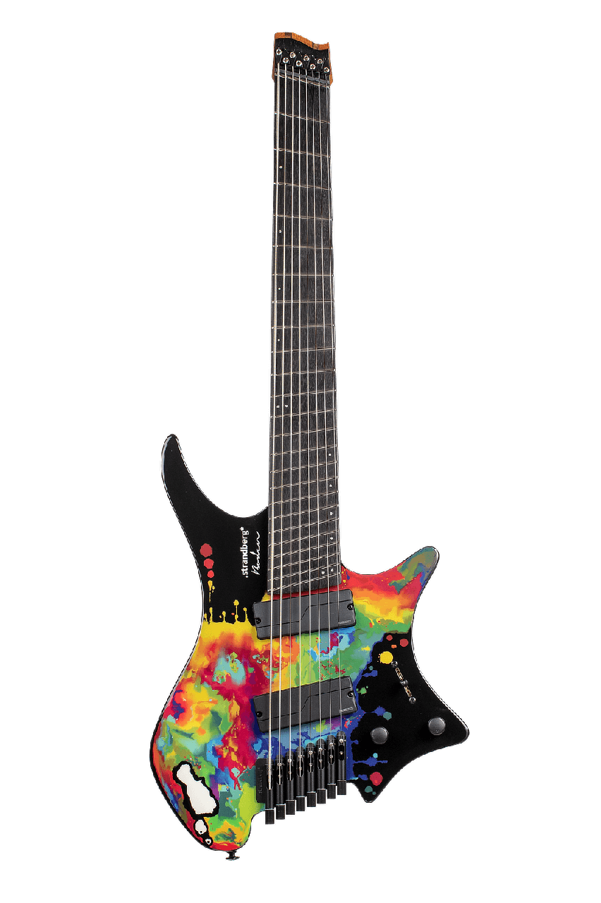 Strandberg Boden Metal NX 8 Sarah Longfield Edition