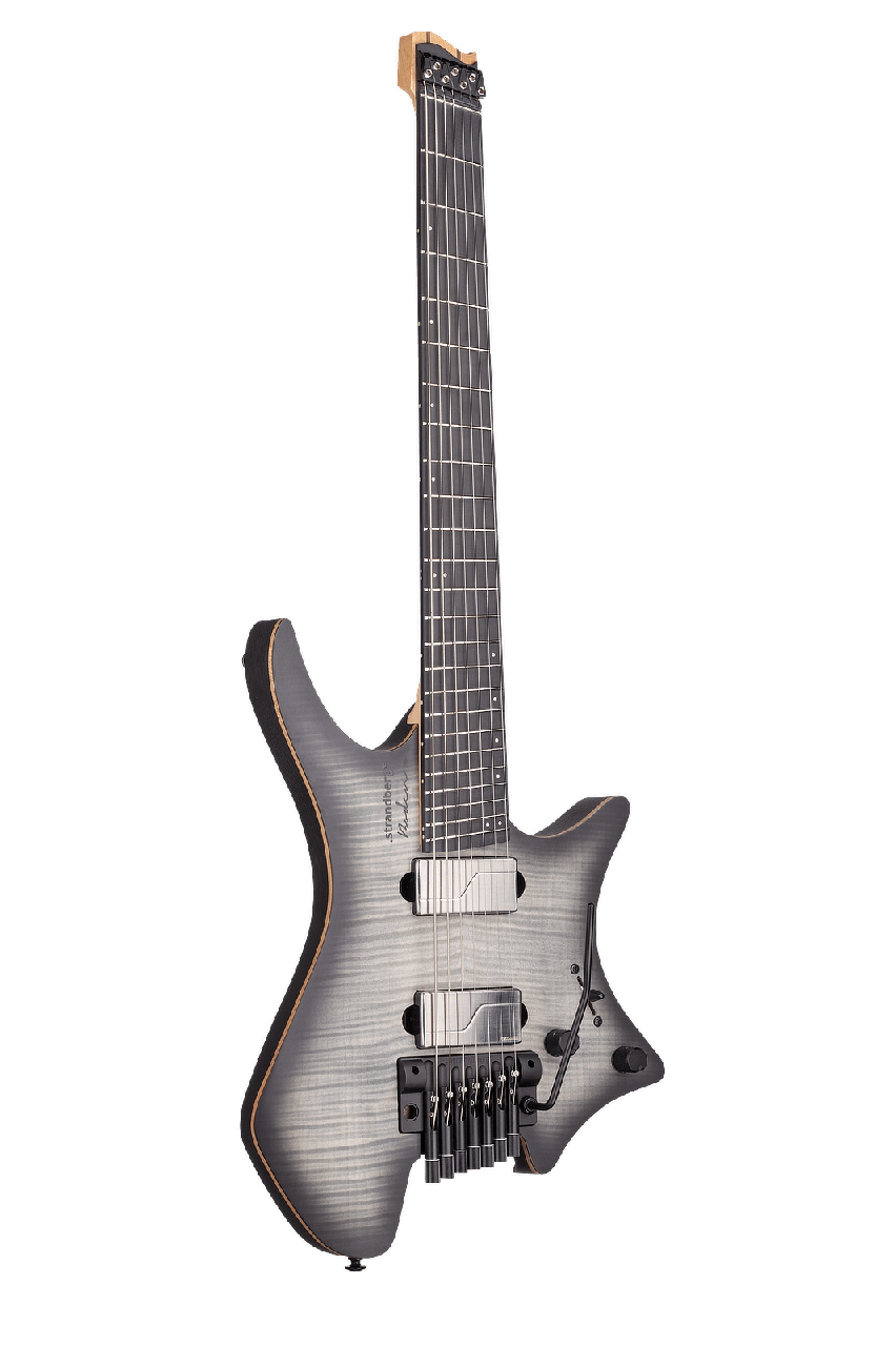 Strandberg Boden Prog NX 7 Charcoal Black - фото 2 - id-p112204040