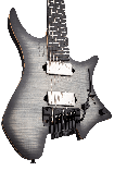 Strandberg Boden Prog NX 7 Charcoal Black, фото 8