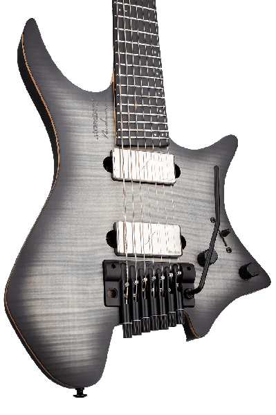 Strandberg Boden Prog NX 7 Charcoal Black: купить в Минске
