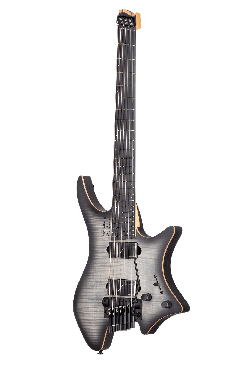 Strandberg Boden Prog NX 7 Charcoal Black - фото 3 - id-p112204040