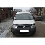 Дефлектор капота Vip tuning VW Caddy 2004-2010, фото 2