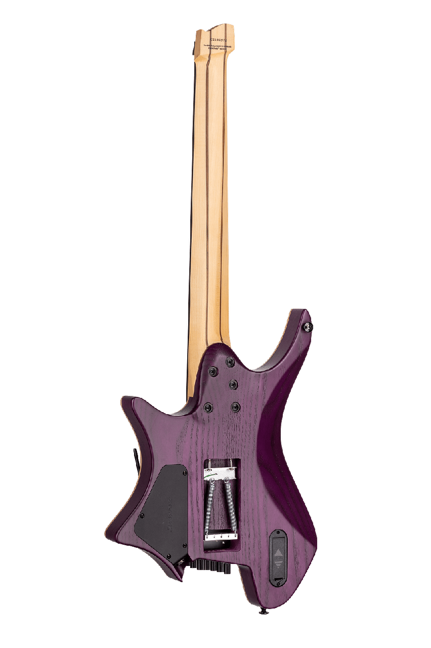 Strandberg Boden Prog NX 7 Twilight Purple - фото 4 - id-p112204143