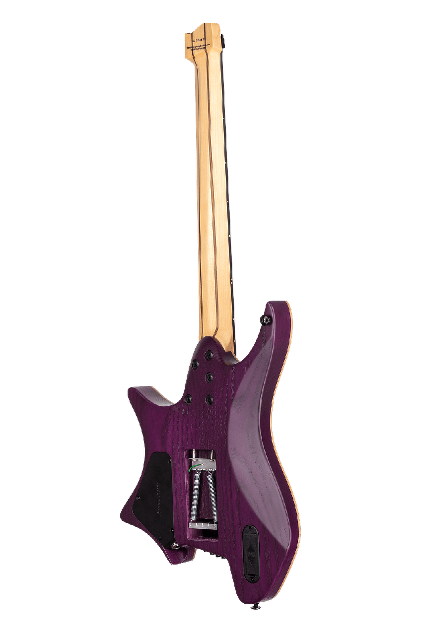 Strandberg Boden Prog NX 7 Twilight Purple - фото 5 - id-p112204143