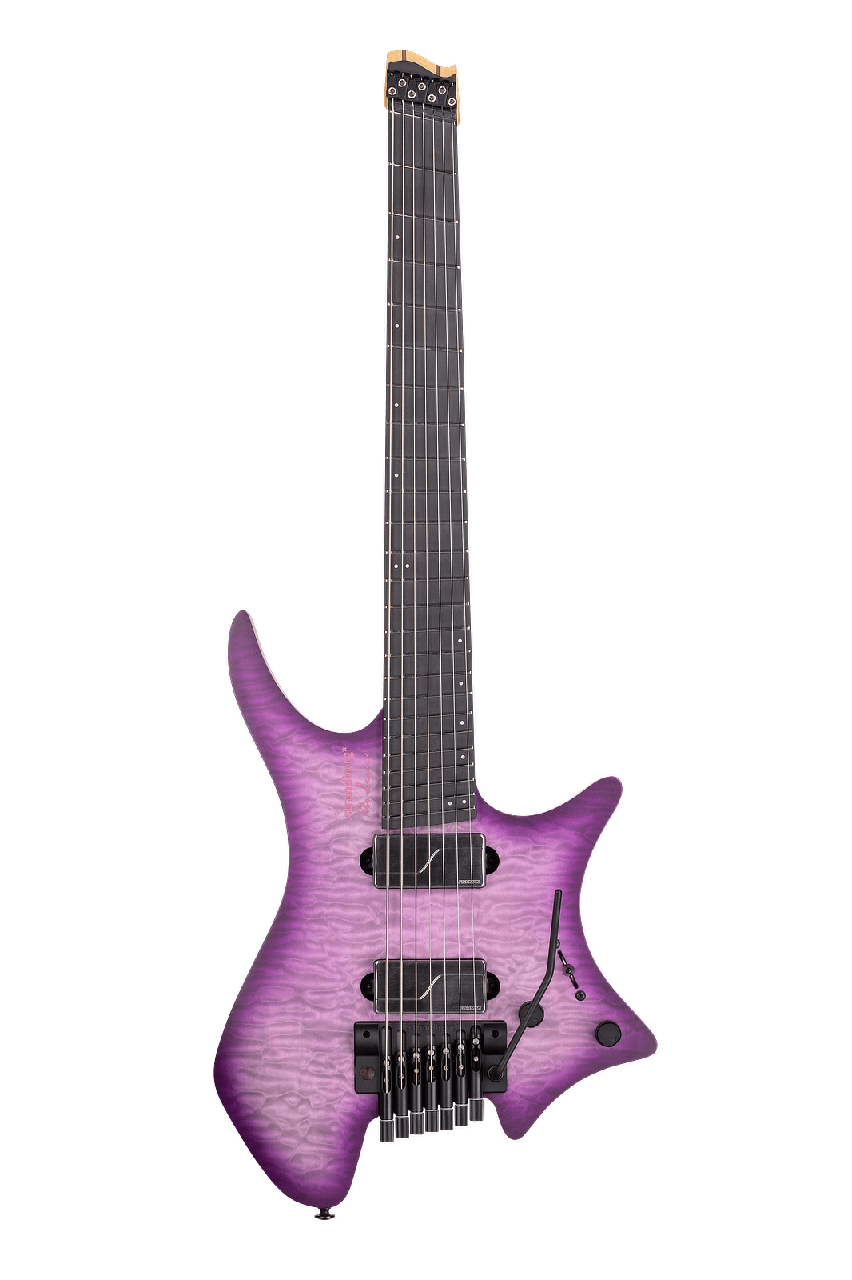 Strandberg Boden Prog NX 7 Twilight Purple