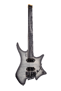 Strandberg Boden Prog NX 6 Charcoal Black