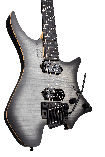 Strandberg Boden Prog NX 6 Charcoal Black, фото 7