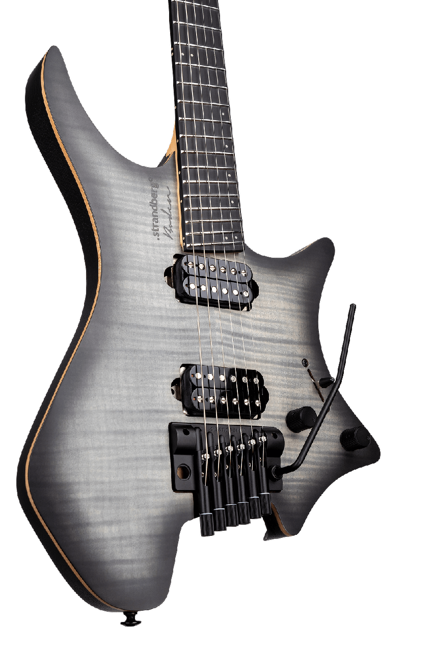 Strandberg Boden Prog NX 6 Charcoal Black - фото 7 - id-p112193725