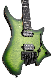 Strandberg Boden Prog NX 6 Earth Green, фото 8