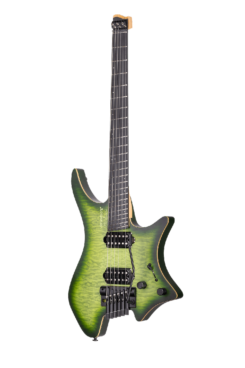 Strandberg Boden Prog NX 6 Earth Green - фото 3 - id-p112200042