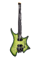 Strandberg Boden Prog NX 6 Earth Green