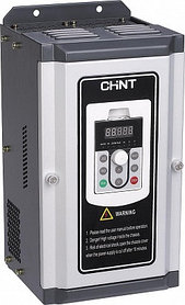 Преобразователь частоты NVF2G-160/TS4, 160кВт, 380В 3Ф , общий тип (CHINT)