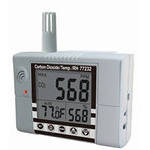 AZ7721 Анализатор CO2 и температуры воздуха с USB