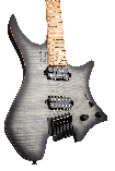 Strandberg Boden Original NX 6 Charcoal Black, фото 7