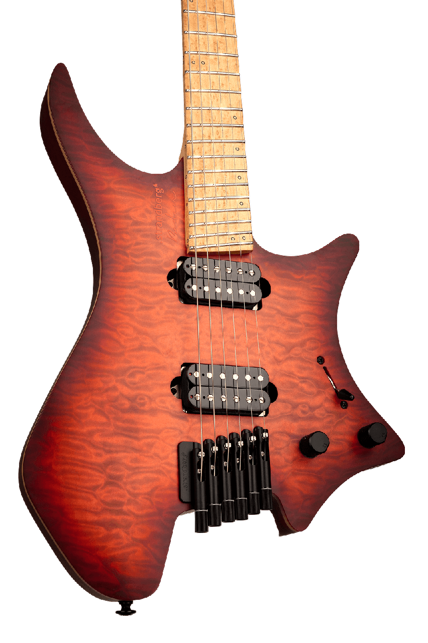 Strandberg Boden Original NX 6 Autumn Red - фото 6 - id-p111988470