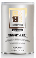 Alfaparf Порошок для осветления волос с глиной BB Bleach Free Style Lift 400 гр