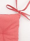 Подушка для сидения Анита Розовый, фото 3