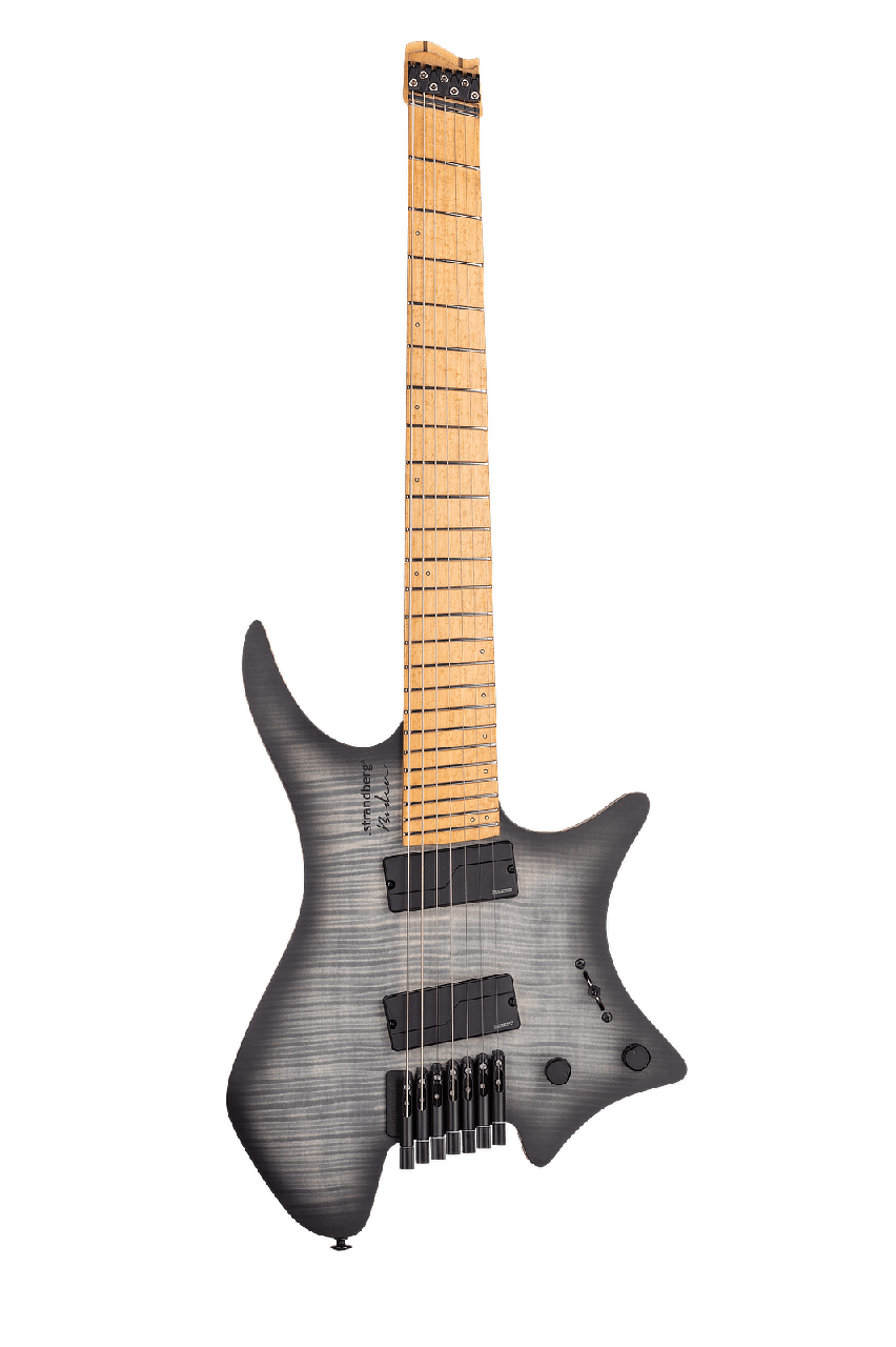 Strandberg Boden Original NX 7 Charcoal Black - фото 2 - id-p111988589