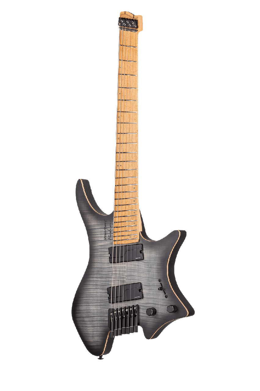 Strandberg Boden Original NX 7 Charcoal Black - фото 3 - id-p111988589