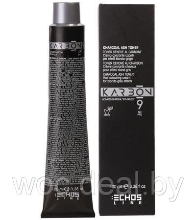EchosLine Защитный спрей для ухода за окрашенными волосами Colour Care, 200 мл, Сверхсветлый блонд тонер CB 9 - фото 1 - id-p167427605