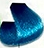 Salerm Пигмент прямого действия флуоресцентный HD-Color Fluor 150 мл, Мистический голубой