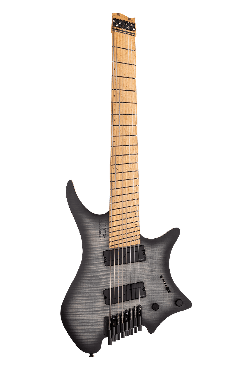 Strandberg Boden Original NX 8 Charcoal Black - фото 1 - id-p111989591