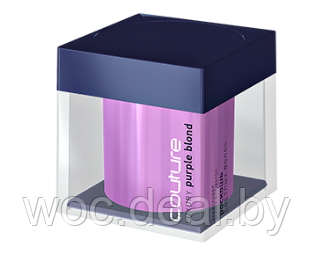 Estel Маска для волос коралловая Luxury Purple Blond Haute Couture 200 мл - фото 1 - id-p167430849