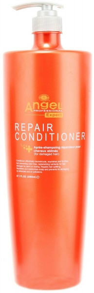 Angel Professional Кондиционер восстановление структуры волос Repair Expert, 700 мл - фото 1 - id-p167431939