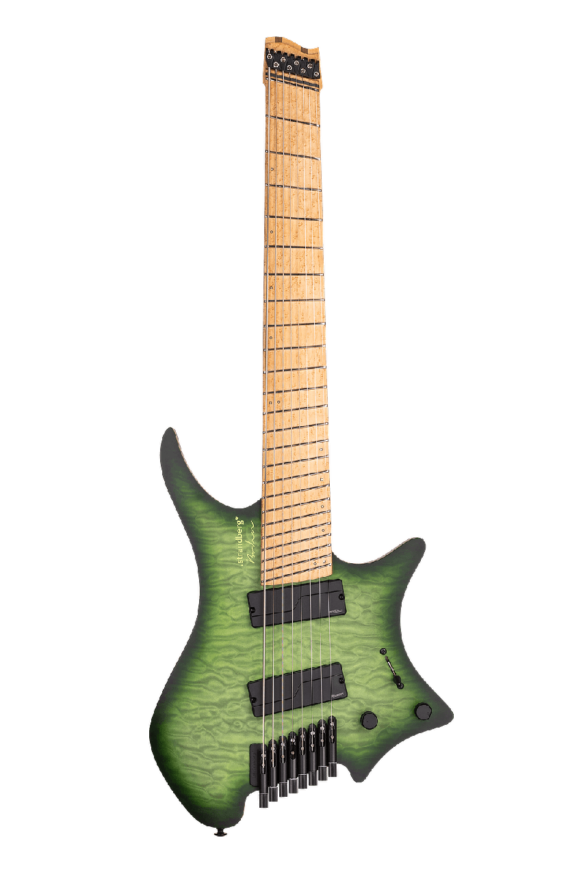 Strandberg Boden Original NX 8 Earth Green