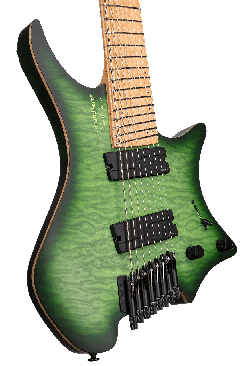 Strandberg Boden Original NX 8 Earth Green - фото 7 - id-p111989584