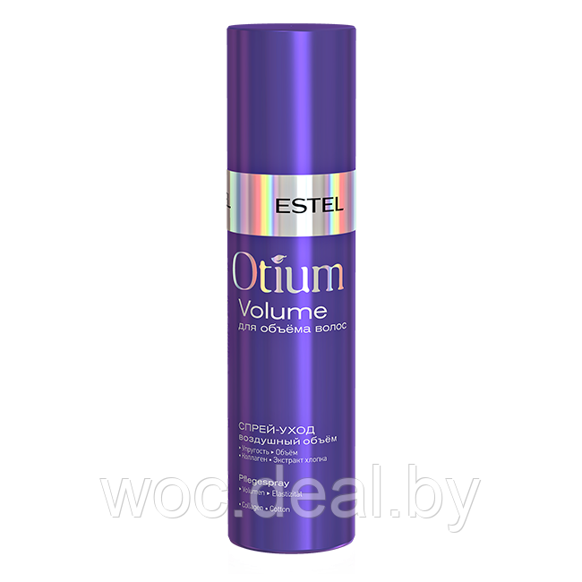 Estel Спрей-уход для объема волос Воздушный Эффект Otium Volume 200 мл - фото 1 - id-p167430888