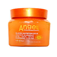 Angel Professional Крем для волос питательный с замороженной морской грязью, 500 мл