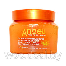Angel Professional Крем для волос питательный с замороженной морской грязью, 500 мл